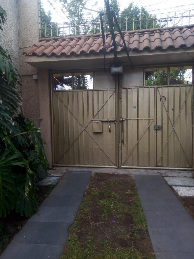 Casita Del Arbol Apartment Mexico City Exterior photo